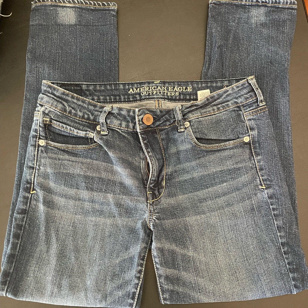AE Skinny Jeans, Size 12